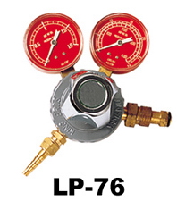 LP-76 LPG regulator