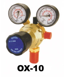 OX-10 Oxygen regulator